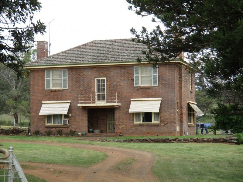 The Pines 1563 Wimborne Road, Manilla NSW 2346