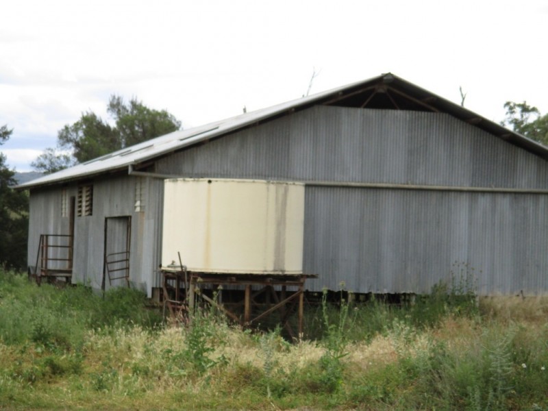 The Pines 1563 Wimborne Road, Manilla NSW 2346