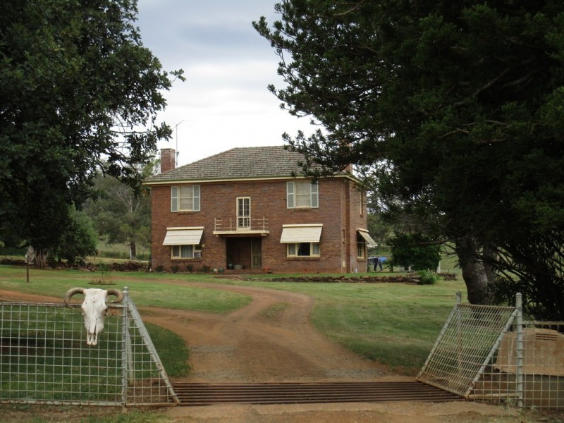 The Pines 1563 Wimborne Road, Manilla NSW 2346