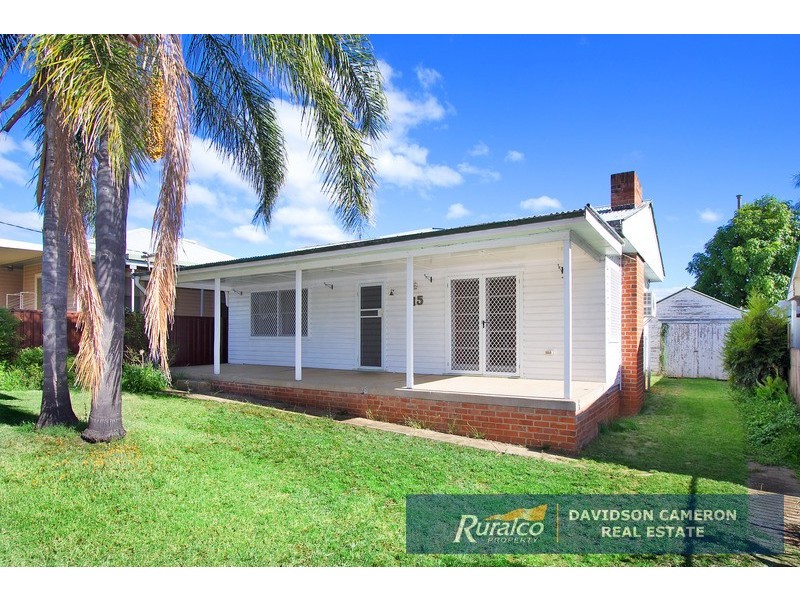 15 Willis Street, Tamworth NSW 2340
