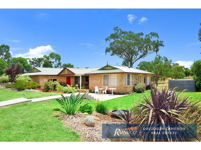 120 Tullamore Road, Loomberah NSW 2340