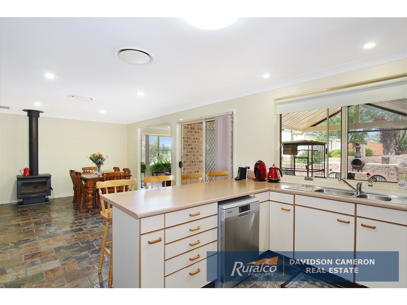120 Tullamore Road, Loomberah NSW 2340
