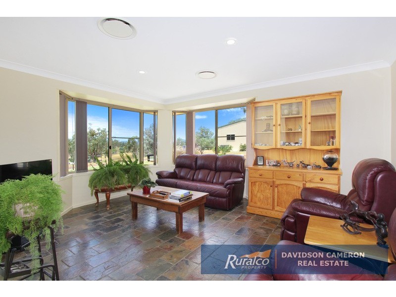 120 Tullamore Road, Loomberah NSW 2340