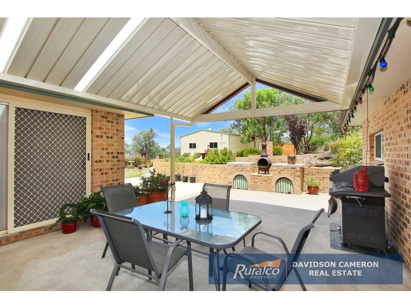 120 Tullamore Road, Loomberah NSW 2340