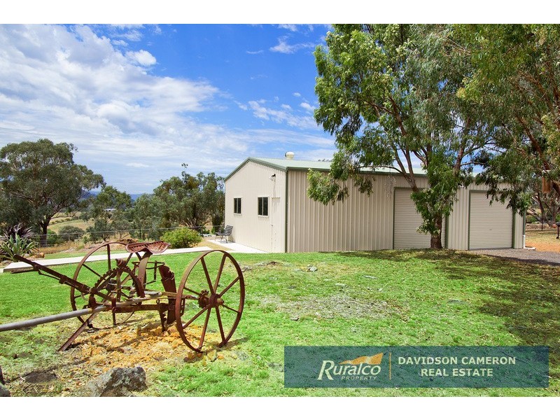 120 Tullamore Road, Loomberah NSW 2340