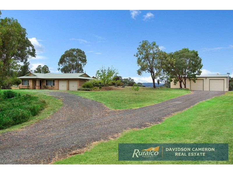 120 Tullamore Road, Loomberah NSW 2340