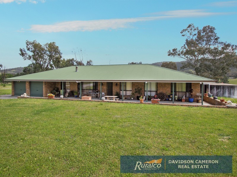 299 Tintinhull Road, Tintinhull NSW 2352