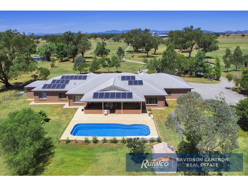 “Hillsia” 6 Warral Bithramere Road, Tamworth NSW 2340