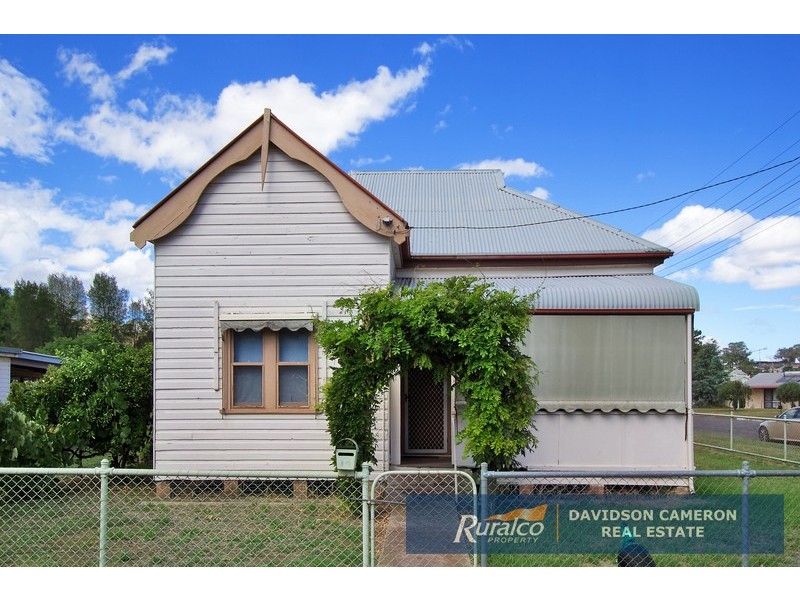 14 Single Street, Werris Creek NSW 2341