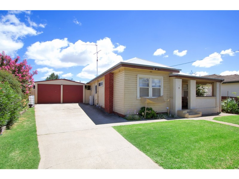 8 Patricia Avenue, Tamworth NSW 2340