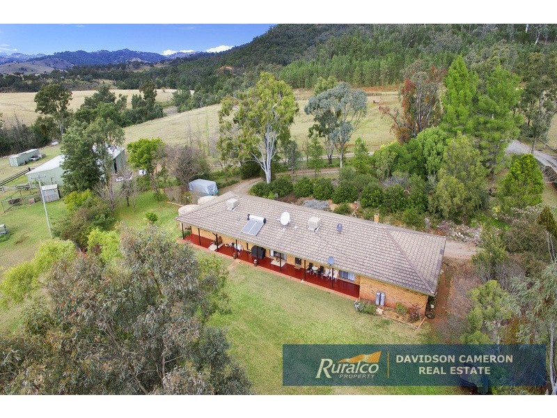 Kingsford 251 Mulla Creek Road, Tamworth NSW 2340