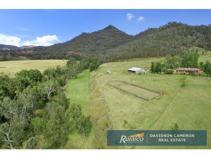 Kingsford 251 Mulla Creek Road, Tamworth NSW 2340