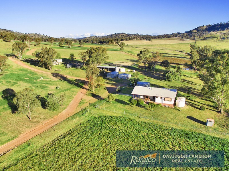 “Chelsea” 952 Halls Creek Road, Manilla NSW 2346