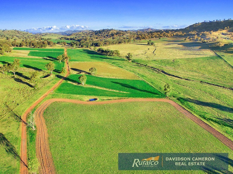 “Chelsea” 952 Halls Creek Road, Manilla NSW 2346