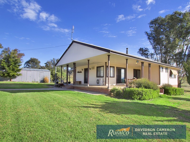 “Chelsea” 952 Halls Creek Road, Manilla NSW 2346