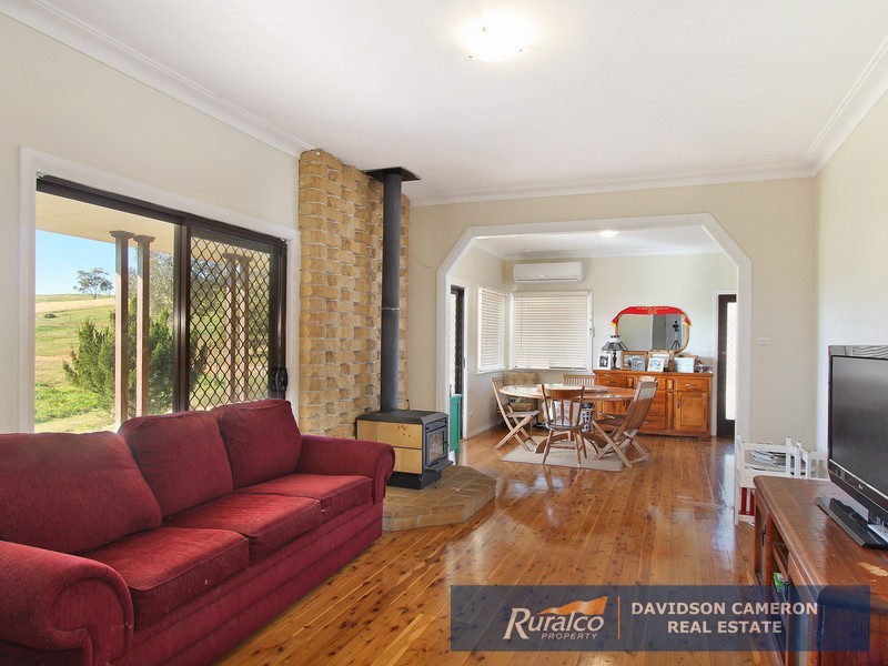 “Chelsea” 952 Halls Creek Road, Manilla NSW 2346