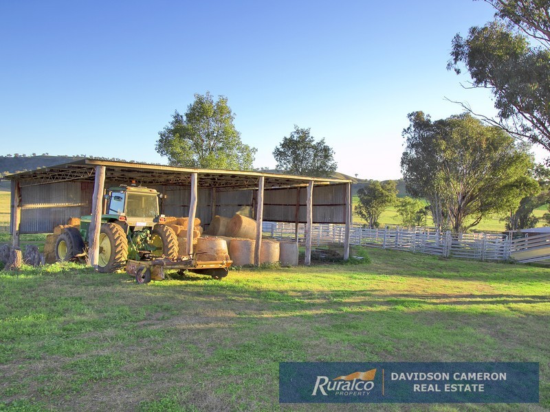 “Chelsea” 952 Halls Creek Road, Manilla NSW 2346