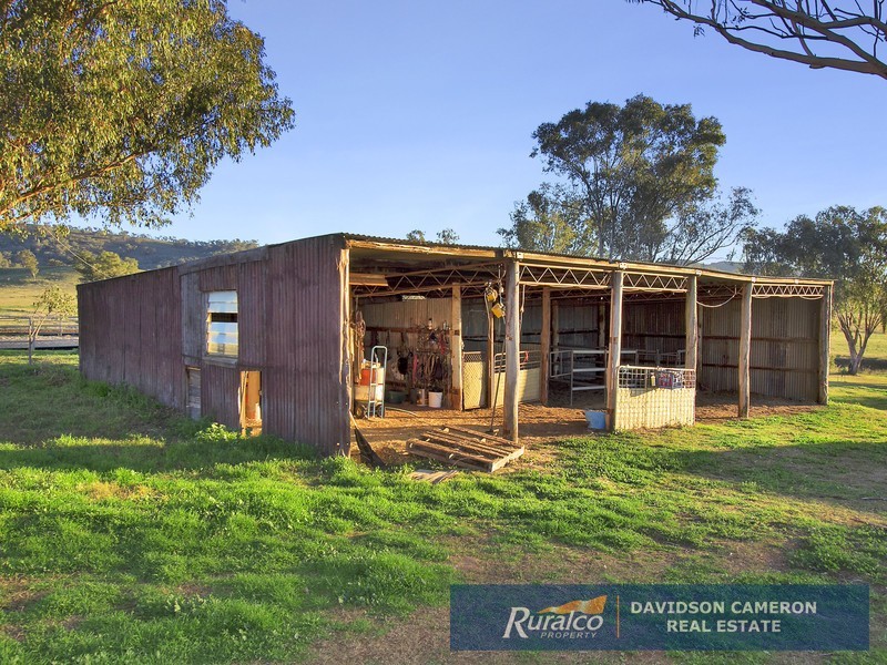 “Chelsea” 952 Halls Creek Road, Manilla NSW 2346