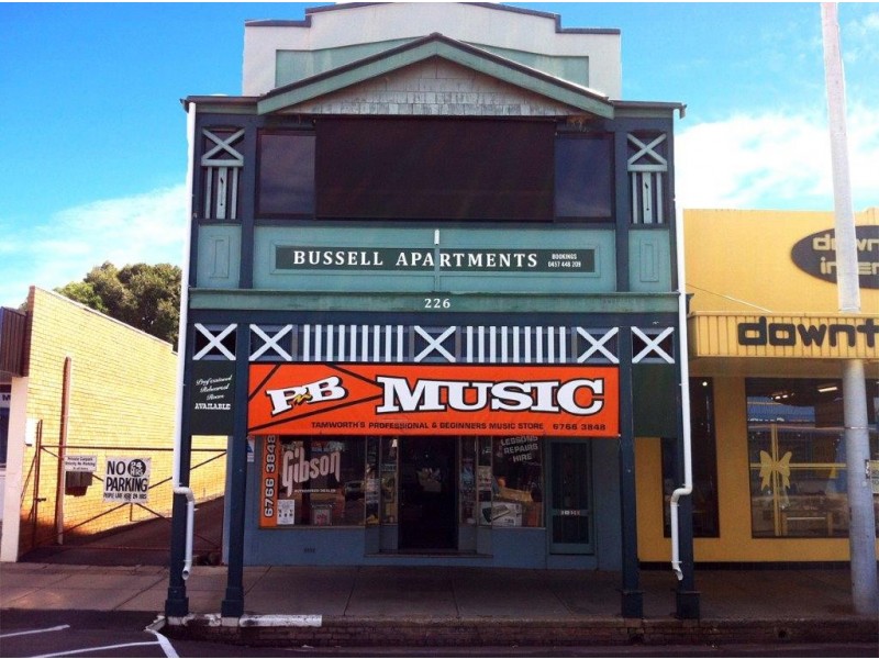 1/226 Peel Street, Tamworth NSW 2340