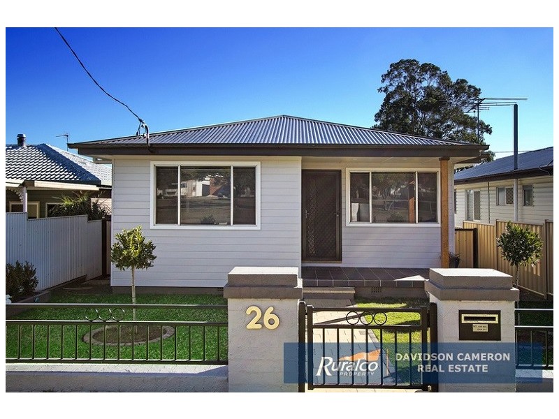 26 Hunt Street, Tamworth NSW 2340