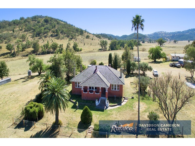 Croydon 89 Dunmore Road, Manilla NSW 2346