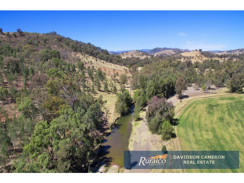 Croydon 89 Dunmore Road, Manilla NSW 2346