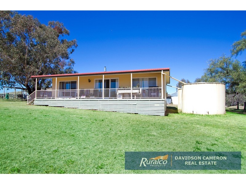 Croydon 89 Dunmore Road, Manilla NSW 2346