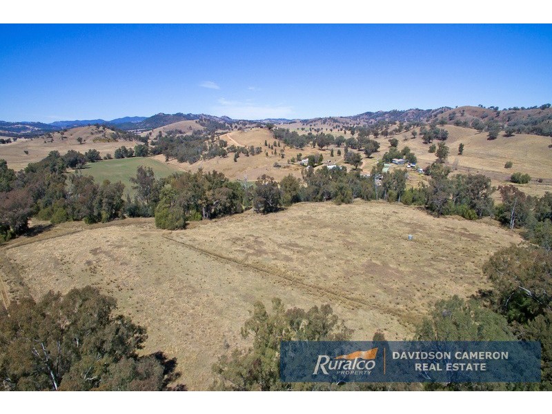 Croydon 89 Dunmore Road, Manilla NSW 2346