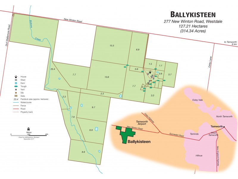277 New Winton Road, Tamworth NSW 2340