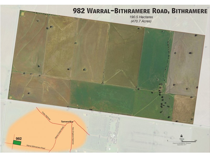 Canberra 982 Warral Bithramere Road, Tamworth NSW 2340