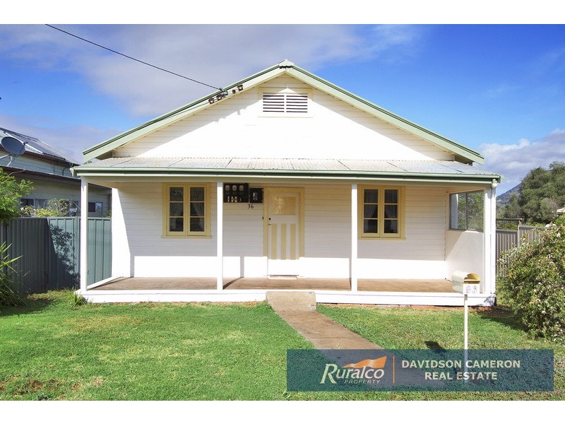 36 Manilla Street, Manilla NSW 2346