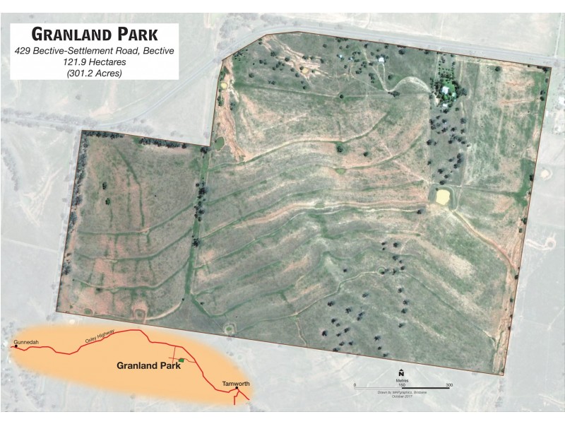 Granland Park 429 Soldiers Settlement Road, Tamworth NSW 2340