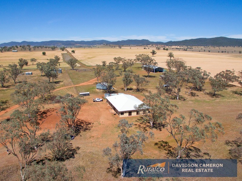 Gundaroo Babbinboon Road, Tamworth NSW 2340