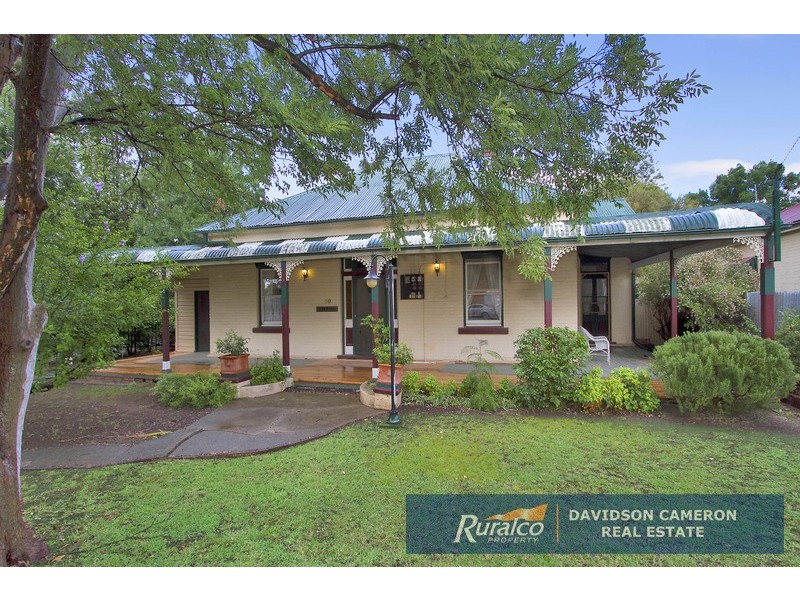 50 Strafford Street, Manilla NSW 2346