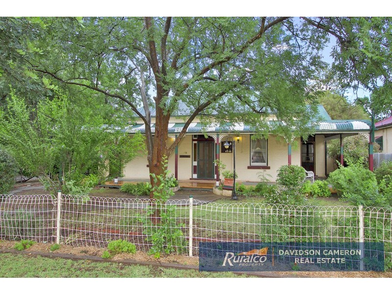 50 Strafford Street, Manilla NSW 2346