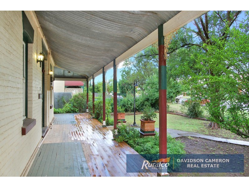 50 Strafford Street, Manilla NSW 2346