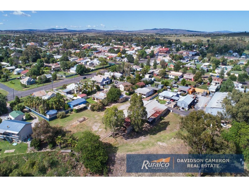 Lot 1 Northbrook Lane, Manilla NSW 2346