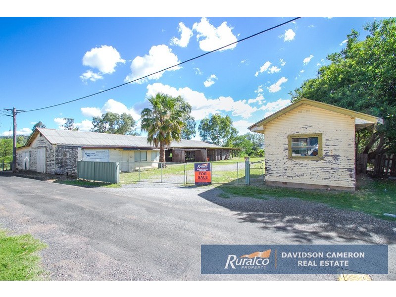 Lot 1 Northbrook Lane, Manilla NSW 2346