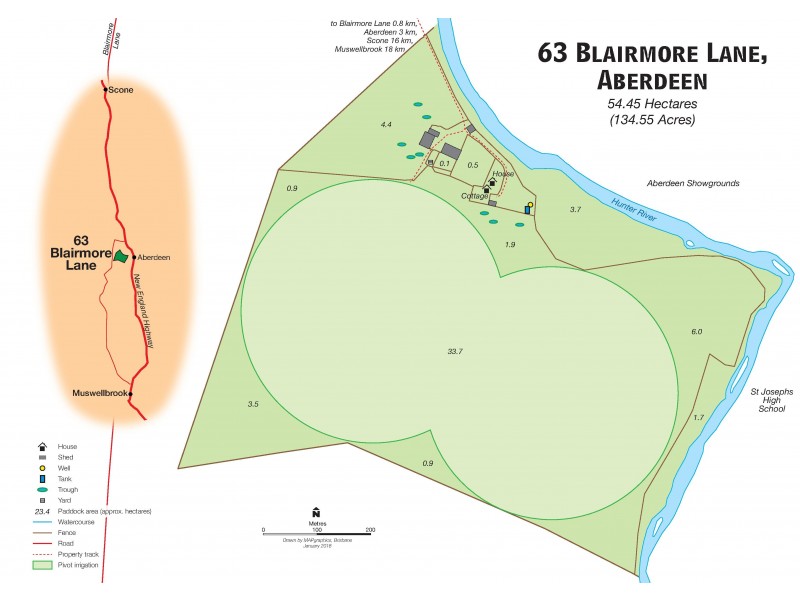 “Jansens” 63 Blairmore Lane, Aberdeen NSW 2336