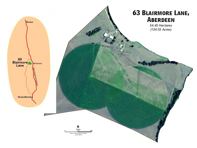 “Jansens” 63 Blairmore Lane, Aberdeen NSW 2336