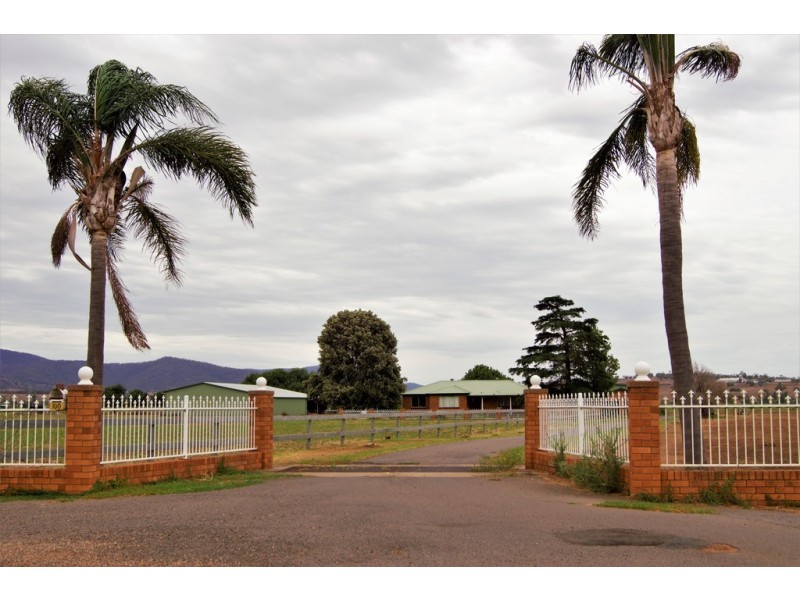 Narelle Park Segenhoe Road, Aberdeen NSW 2336