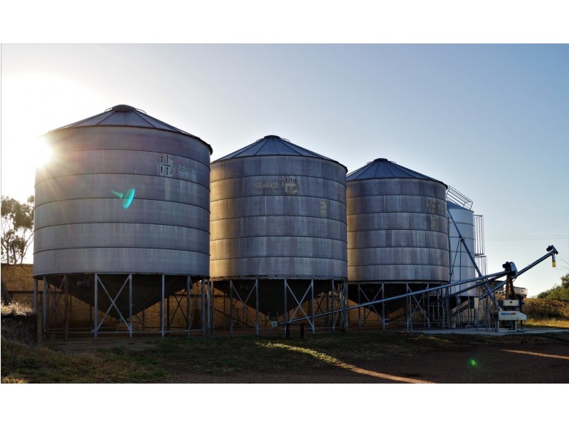 Duraba 314 Pine Cliff Road, Gunnedah NSW 2380 Davidson Cameron McCulloch & Co Withdrawn