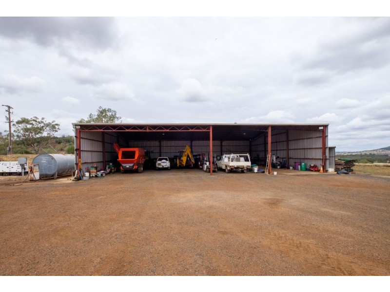 Duraba 314 Pine Cliff Road, Gunnedah NSW 2380