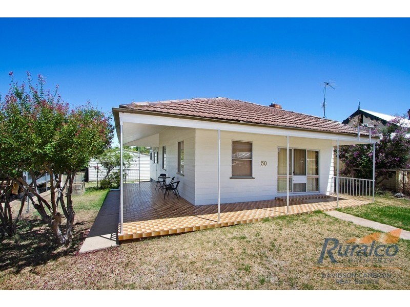 50 Rowan Street, Manilla NSW 2346