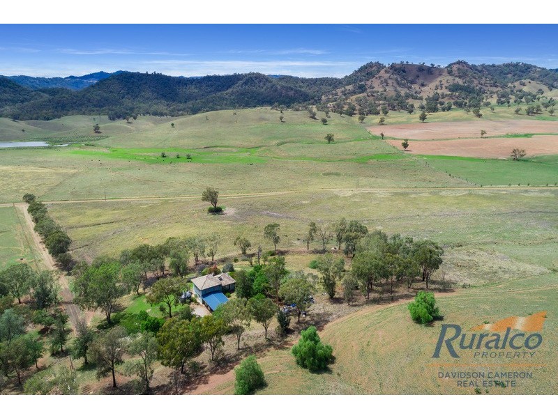 350 Settlers Road, Attunga, Tamworth NSW 2340