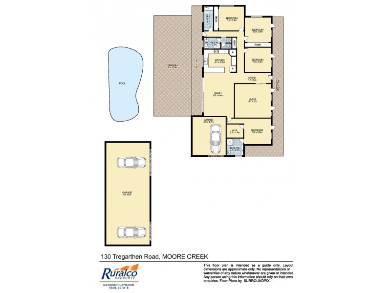 130 Tregarthen Road, Tamworth NSW 2340