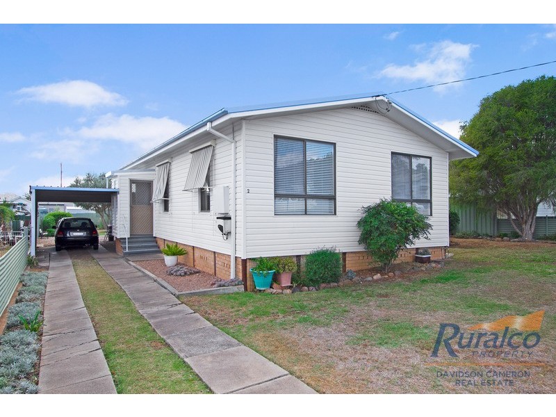 2 McLachlan Street, Werris Creek NSW 2341