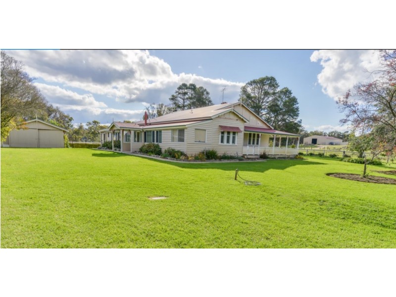 3 ”Birralee Homestead” Birralee Road, Bendemeer NSW 2355