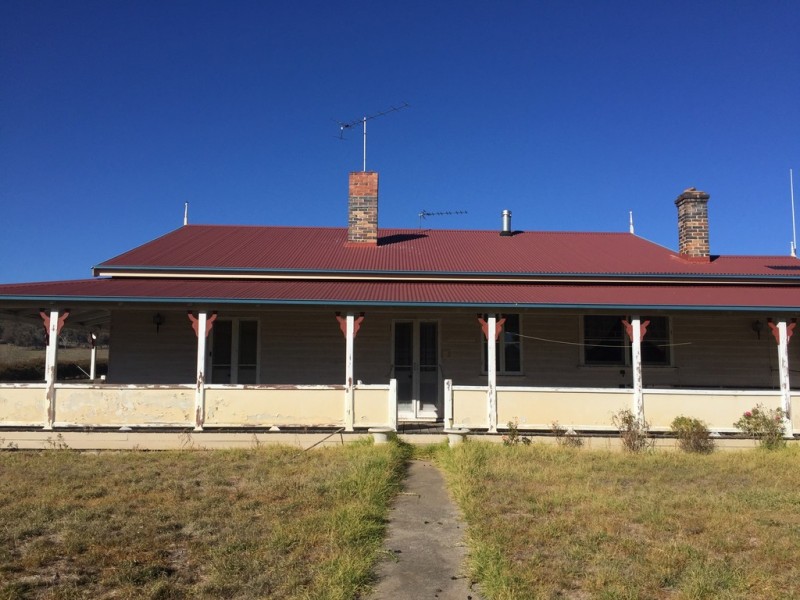 3 ”Birralee Homestead” Birralee Road, Bendemeer NSW 2355