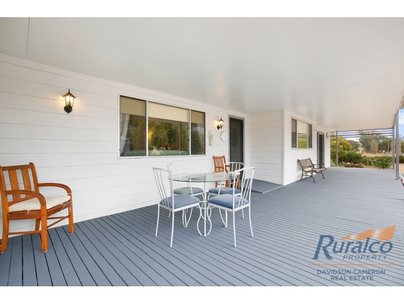 “Balaka” 42 Tanglewood Road, Kootingal NSW 2352